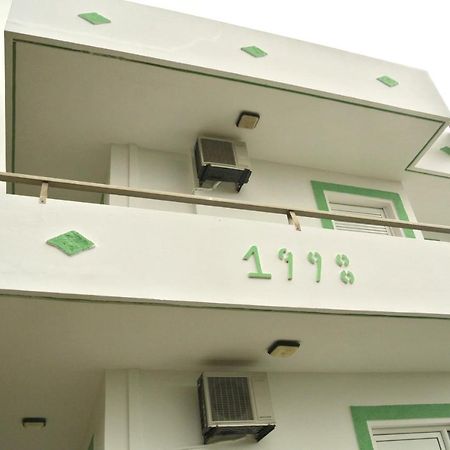 רודאקינון Kleanthis Apartments מראה חיצוני תמונה