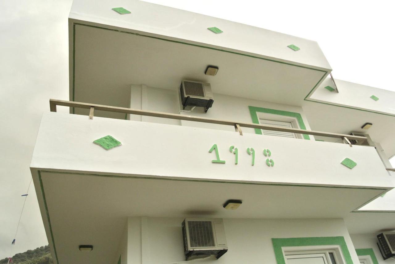 רודאקינון Kleanthis Apartments מראה חיצוני תמונה