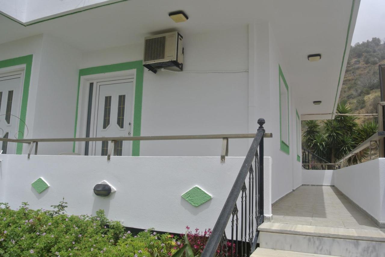 רודאקינון Kleanthis Apartments מראה חיצוני תמונה