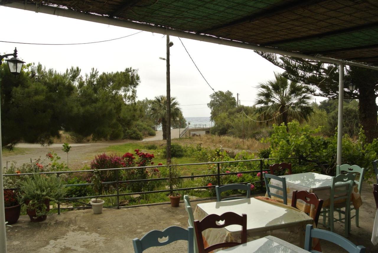 רודאקינון Kleanthis Apartments מראה חיצוני תמונה