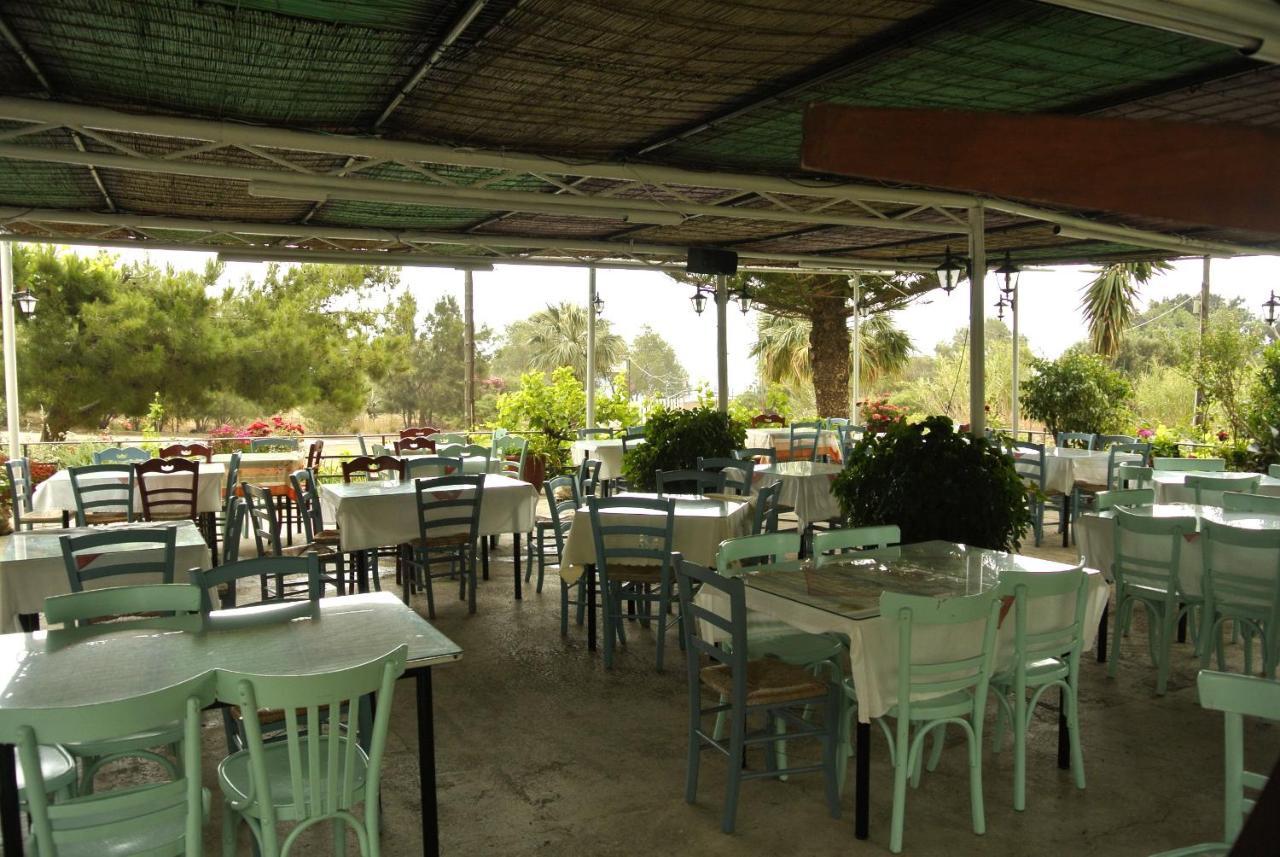 רודאקינון Kleanthis Apartments מראה חיצוני תמונה
