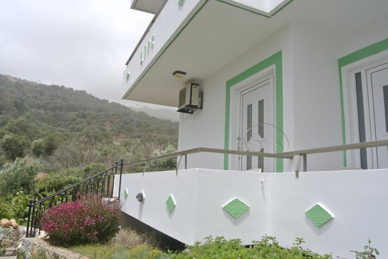 רודאקינון Kleanthis Apartments מראה חיצוני תמונה