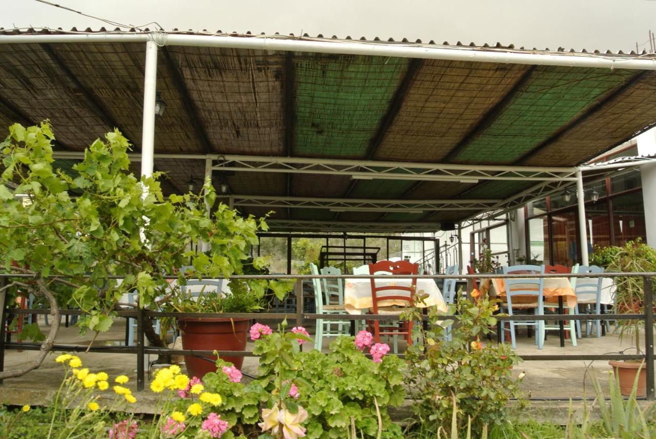 רודאקינון Kleanthis Apartments מראה חיצוני תמונה