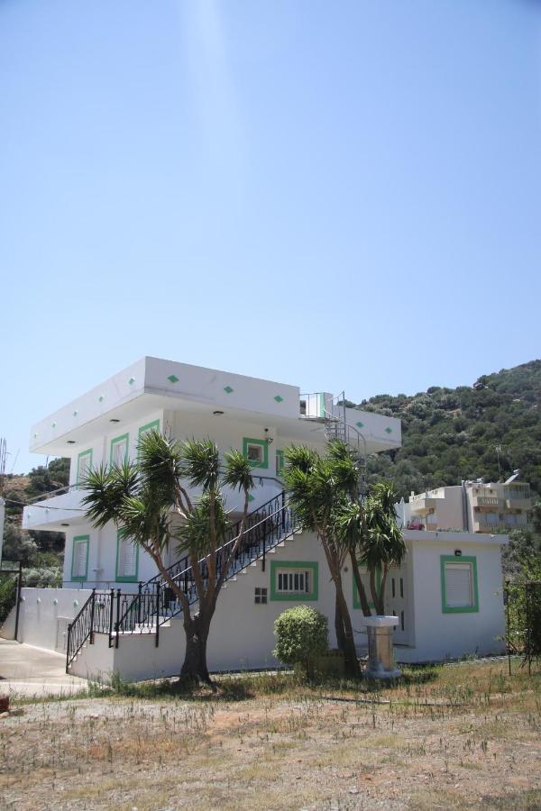 רודאקינון Kleanthis Apartments מראה חיצוני תמונה