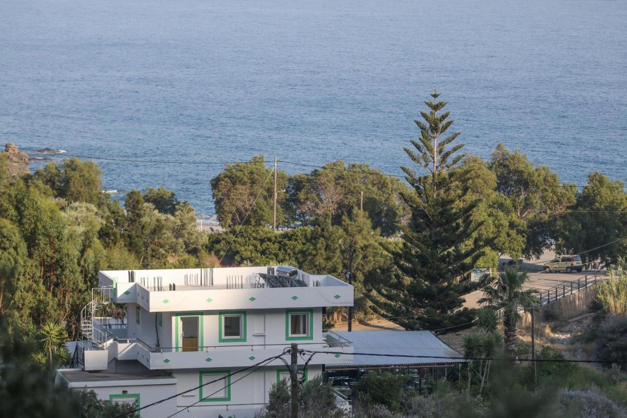 רודאקינון Kleanthis Apartments חדר תמונה