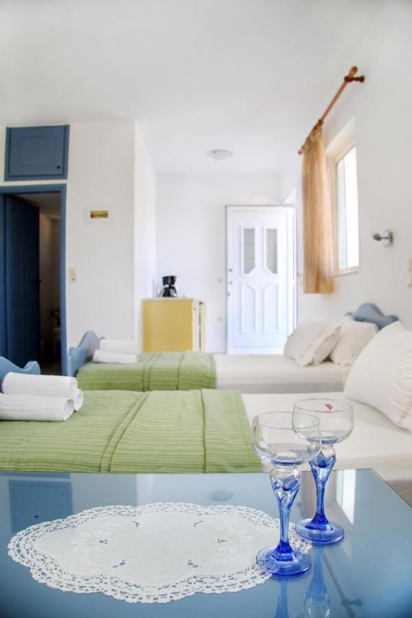 רודאקינון Kleanthis Apartments חדר תמונה
