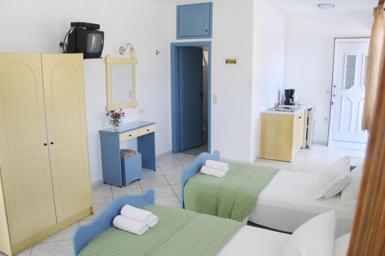 רודאקינון Kleanthis Apartments חדר תמונה