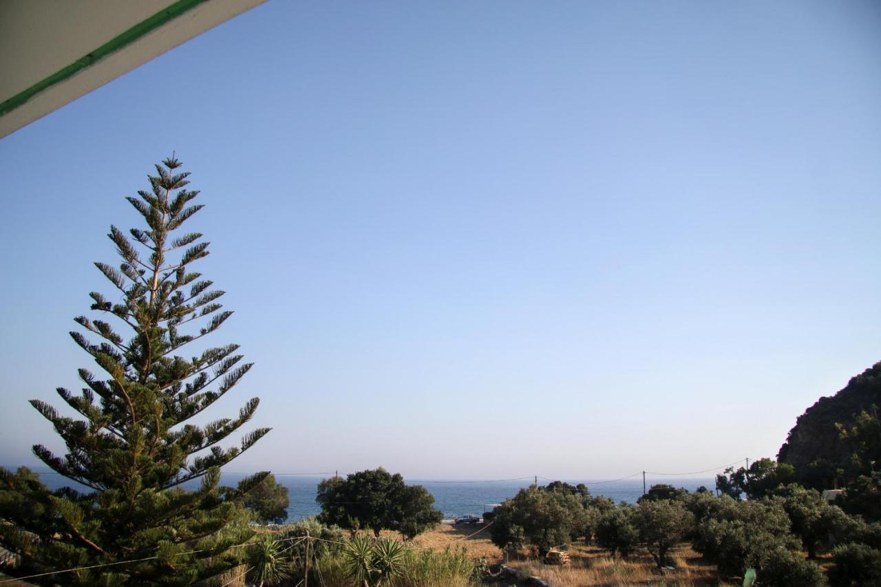 רודאקינון Kleanthis Apartments חדר תמונה