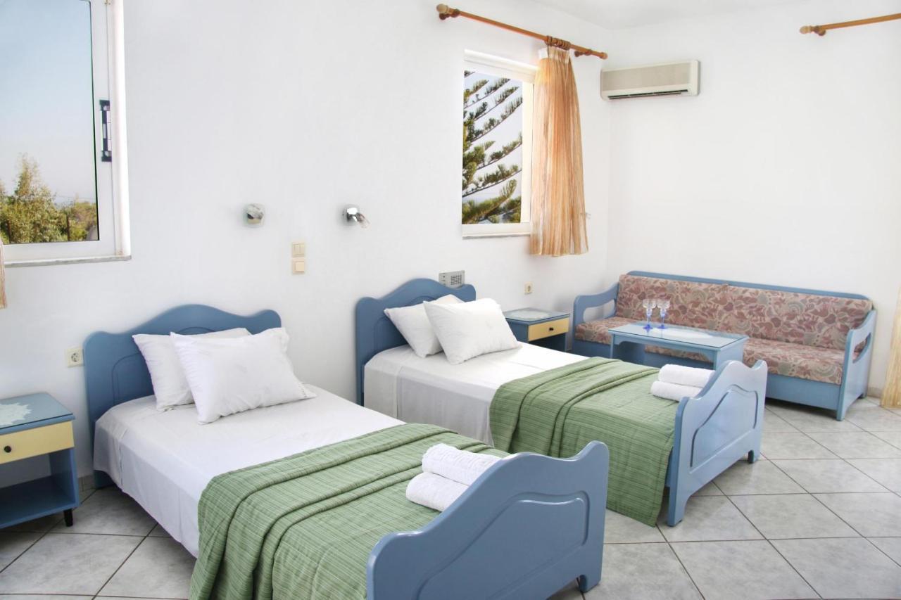 רודאקינון Kleanthis Apartments חדר תמונה